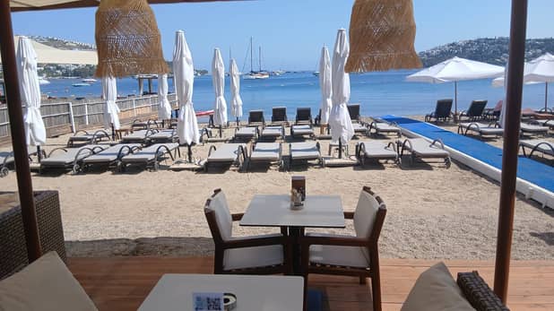 Mercans Bodrum Hotel Galeri
